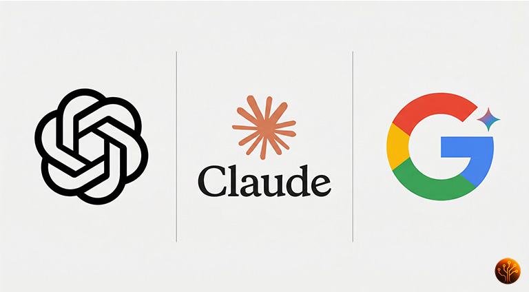ChatGPT vs Claude vs Gemini: Cual Elegir para tu Empresa en 2026