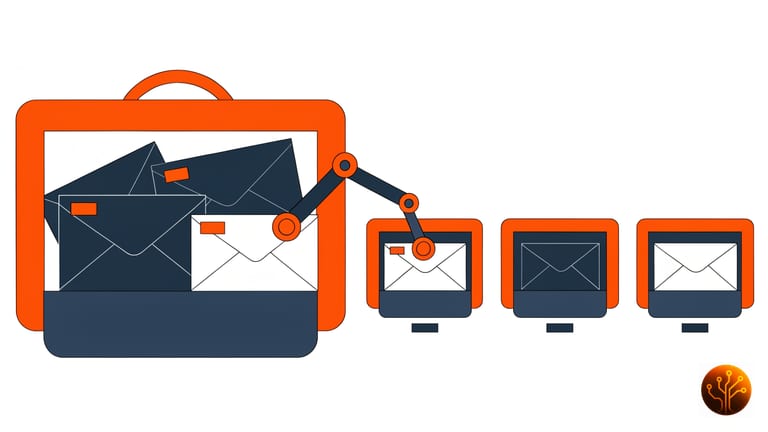 Integra IA en tu email: clasificar, responder y priorizar en automático